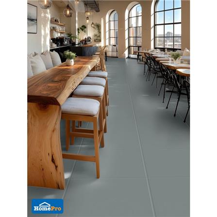 กระเบื้องพื้นพอร์ซเลน 60x60 ซม. DURAGRES พาร์ค เกรย์ โพลิช A 1.44 ตร.ม._3