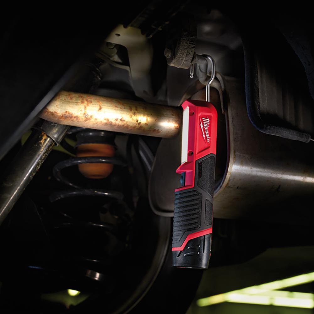 ไฟตะเกียบพร้อมขอแขวน MILWAUKEE M12 SL-0 12 โวลต์