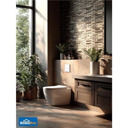 โมเสคแก้ว 30x30 ซม. GLASCERA บราวน์ ฮาร์ท_2