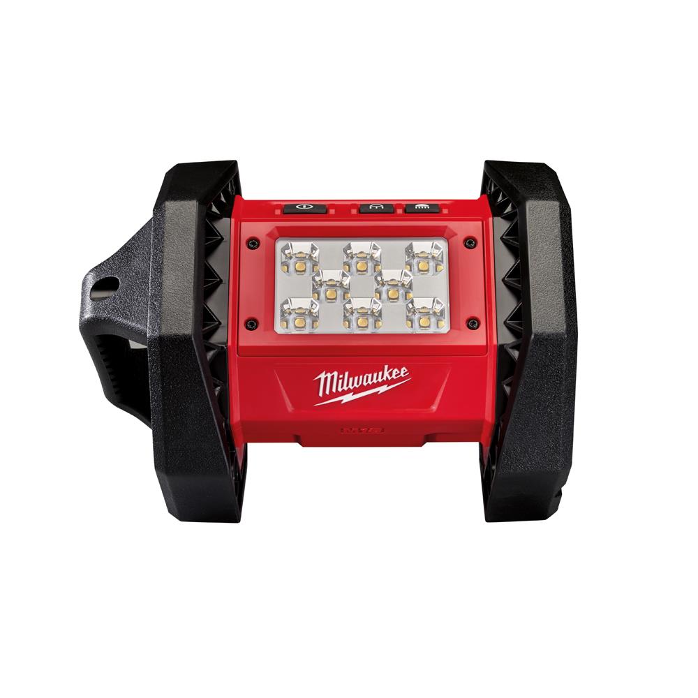ไฟส่องพื้นที่ ฐานแม่เหล็ก MILWAUKEE M12 AL-0 12 โวลต์