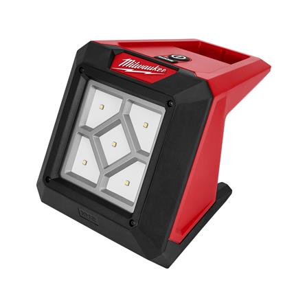 ไฟส่องพื้นที่ ฐานแม่เหล็ก MILWAUKEE M12 AL-0 12 โวลต์_2