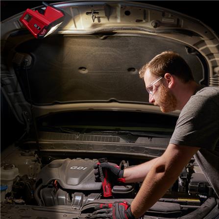 ไฟส่องพื้นที่ ฐานแม่เหล็ก MILWAUKEE M12 AL-0 12 โวลต์_3