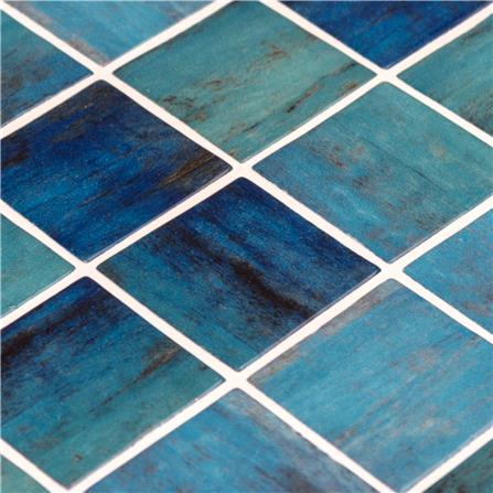 โมเสคแก้ว 30x30 ซม. GLASCERA เพนตา ฟอเรส บลู_1