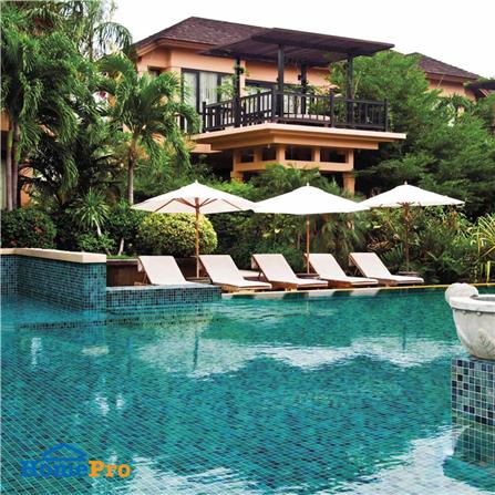 โมเสคแก้ว 30x30 ซม. GLASCERA เพนตา ฟอเรส บลู_8