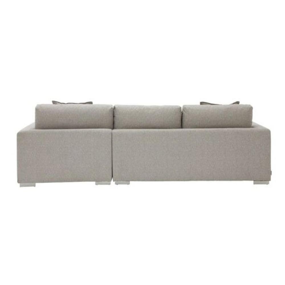 โซฟาเข้ามุมขวา SB FURNITURE HINORI 19233894 สีน้ำตาลอ่อน