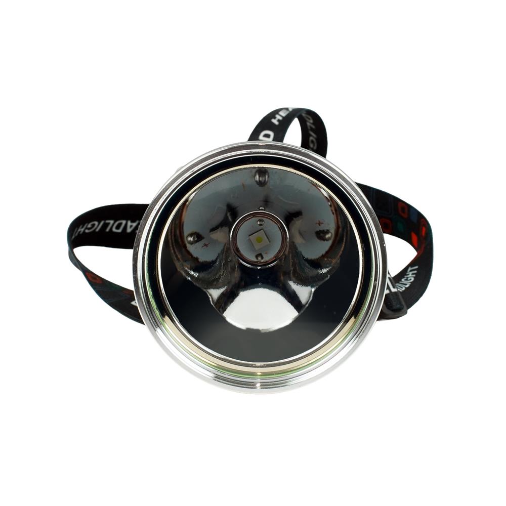 ไฟฉายคาดหัว LED ELECKTA HEL03 1400 ลูเมน DAYLIGHT