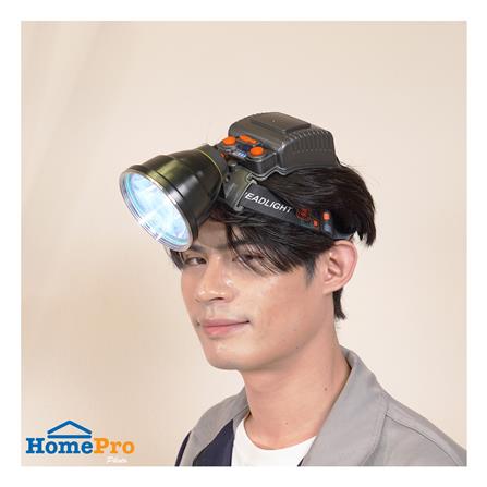 ไฟฉายคาดหัว LED ELECKTA HEL03 1400 ลูเมน DAYLIGHT_5