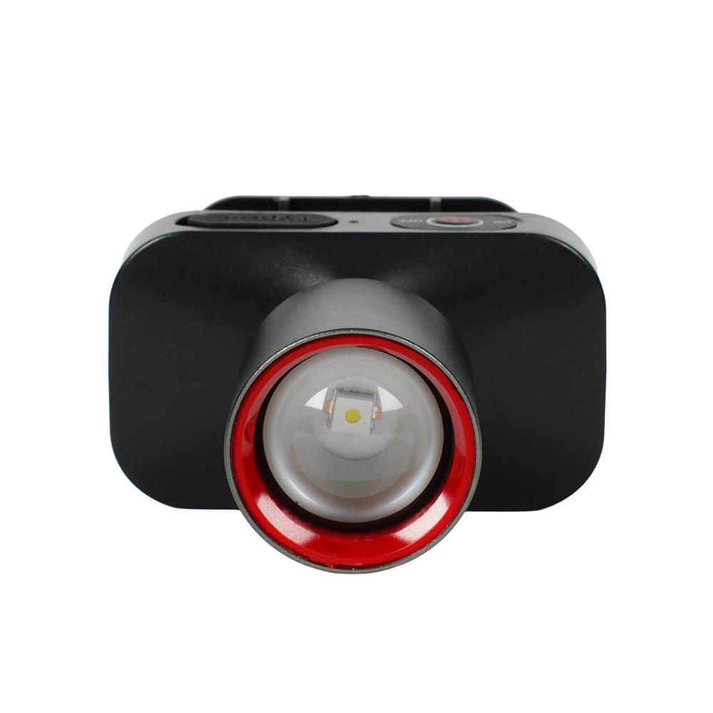 ไฟฉายคาดหัว LED ELECKTA HEL02 800 ลูเมน 20 วัตต์ DAYLIGHT