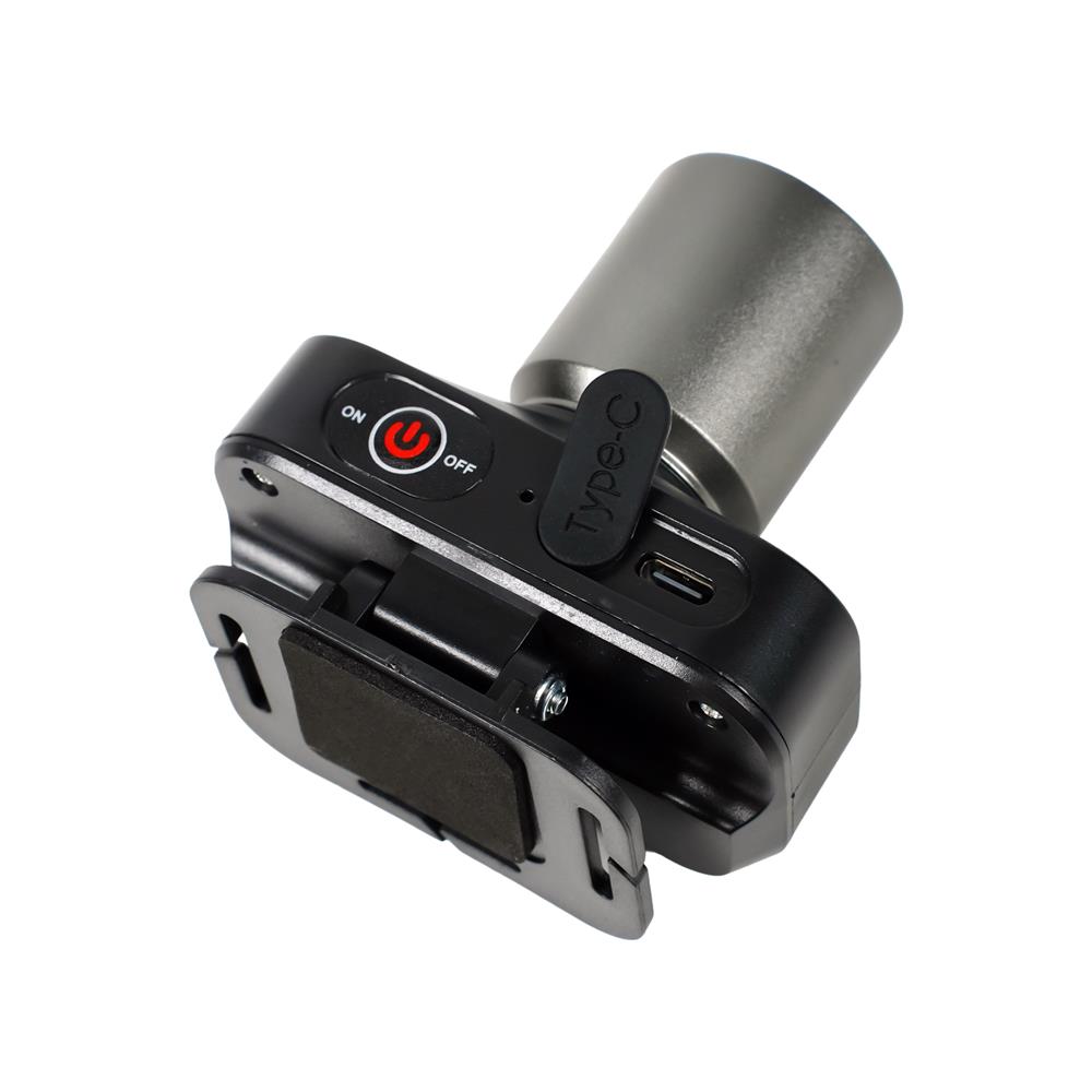 ไฟฉายคาดหัว LED ELECKTA HEL02 800 ลูเมน 20 วัตต์ DAYLIGHT