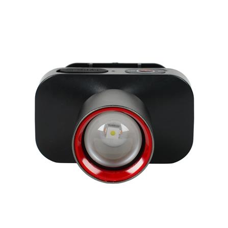 ไฟฉายคาดหัว LED ELECKTA HEL02 800 ลูเมน 20 วัตต์ DAYLIGHT_1