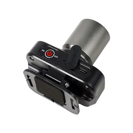 ไฟฉายคาดหัว LED ELECKTA HEL02 800 ลูเมน 20 วัตต์ DAYLIGHT_4