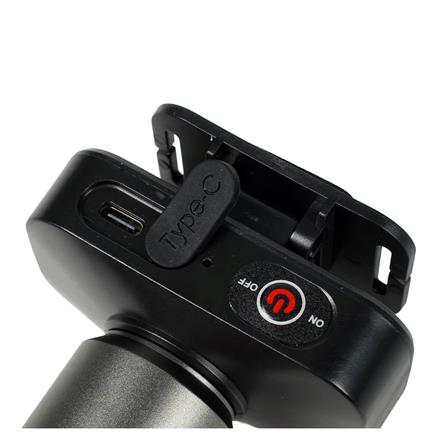 ไฟฉายคาดหัว LED ELECKTA HEL02 800 ลูเมน 20 วัตต์ DAYLIGHT_5