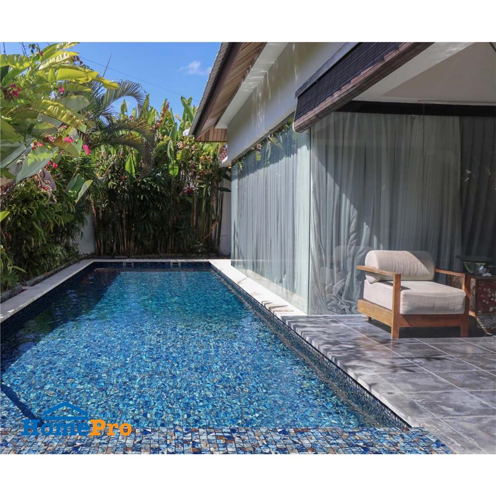 โมเสคแก้ว 30x30 ซม. GLASCERA เพนตา ปริ๊นท์