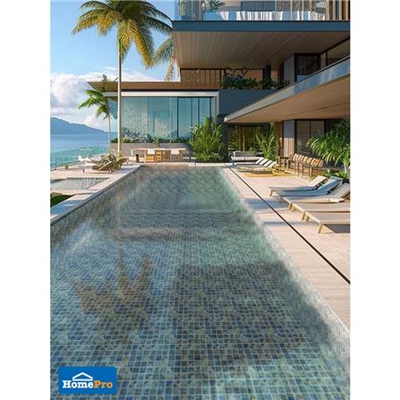 โมเสคแก้ว 30x30 ซม. GLASCERA เพนตา ปริ๊นท์_3