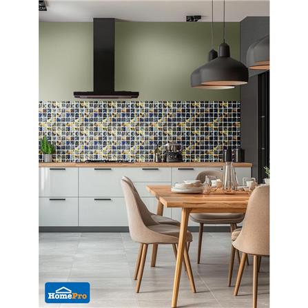 โมเสคแก้ว 30x30 ซม. GLASCERA เพนตา ปริ๊นท์_5