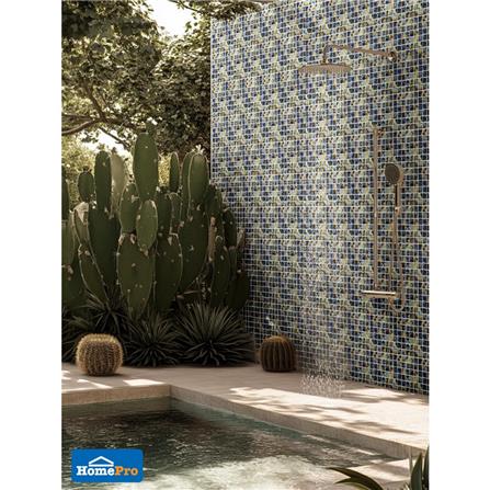 โมเสคแก้ว 30x30 ซม. GLASCERA เพนตา ปริ๊นท์_6