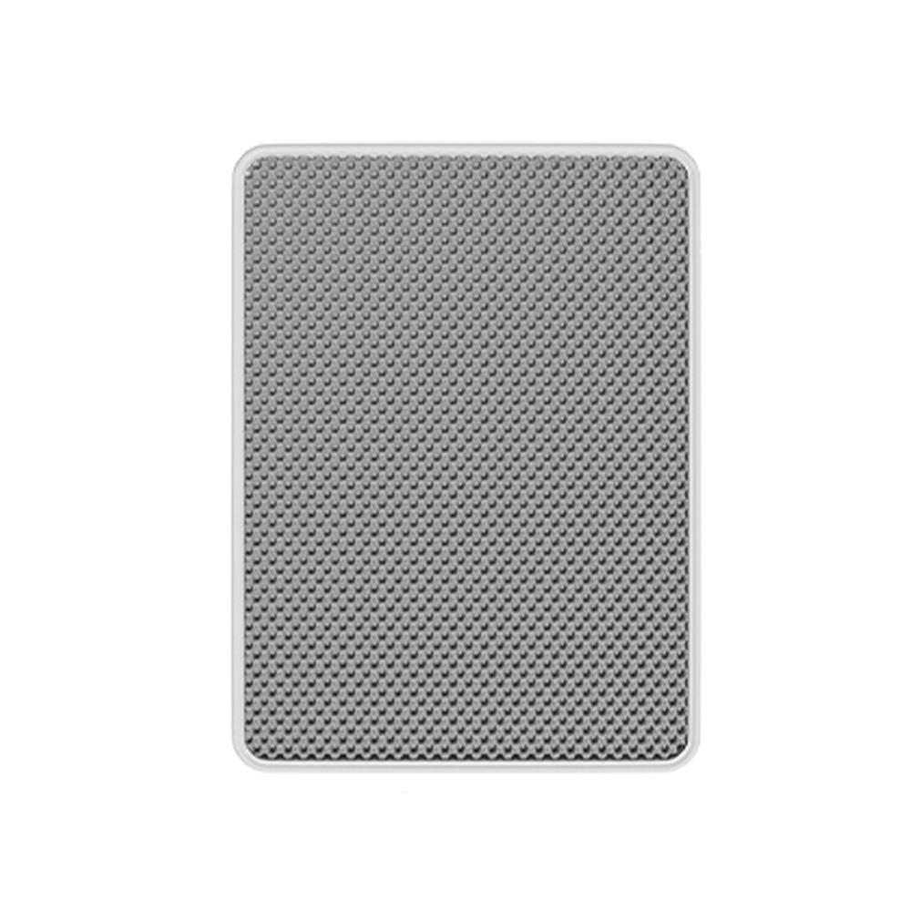 แผ่นดักทรายแมว PETUS 60X35 ซม. สีเทา