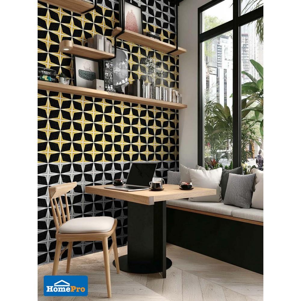 โมเสคแก้ว 30x30 ซม. GLASCERA คอสมอส โกลด์