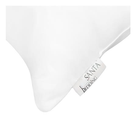 หมอนหนุน SANTA BEDDING 19X29 นิ้ว สีขาว_1