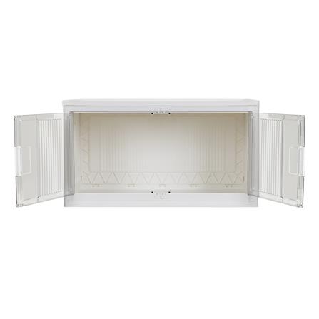 กล่องบานเปิด STACKO SUNA SIZE XL 70.5x41x37.8 ซม. สีขาว_3