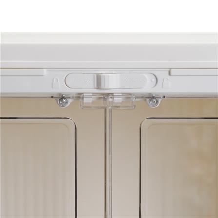 กล่องบานเปิด STACKO SUNA SIZE L 63x39.2x34 ซม. สีขาว_5