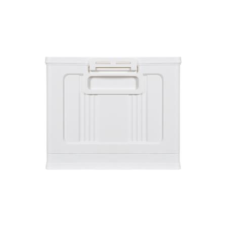 กล่องบานเปิด STACKO SUNA SIZE M 54x34.6x29.5 ซม. สีขาว_4