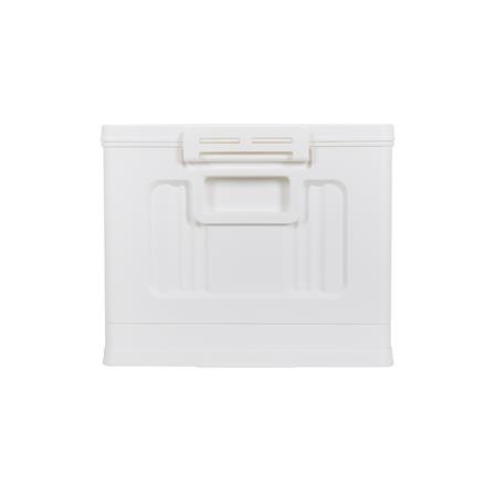 กล่องบานเปิด STACKO SUNA SIZE S 42.5x28.3x23.7 ซม. สีขาว_4