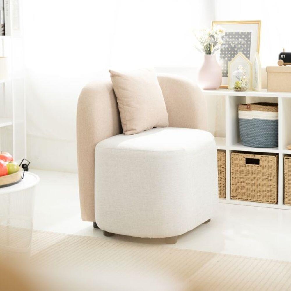 โซฟา KONCEPT KC-PLAY 19237763 สีเทา