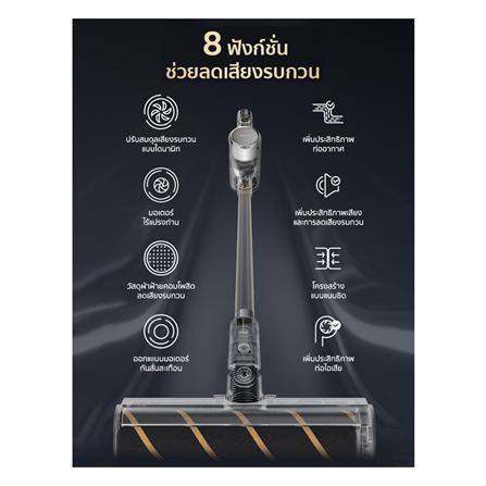 เครื่องดูดฝุ่นแบบด้าม DREAME V16 PRO_3
