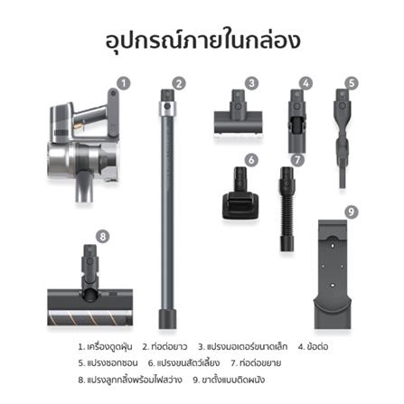 เครื่องดูดฝุ่นแบบด้าม DREAME V16 PRO_2