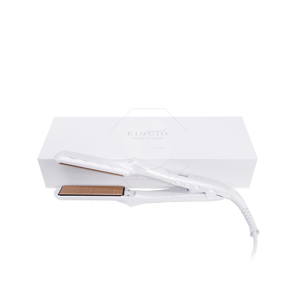 เครื่องหนีบผม KINUJO LM225 สีขาว