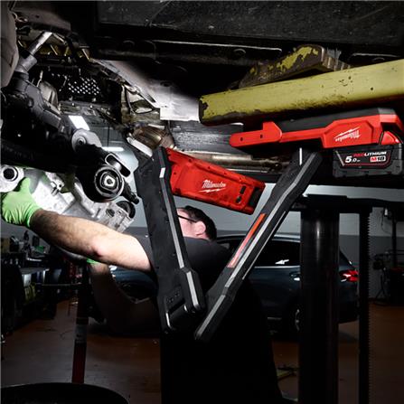 ไฟก้านปรับยืดหดฐานแม่เหล็ก MILWAUKEE M18 ABL-0 APJ_2