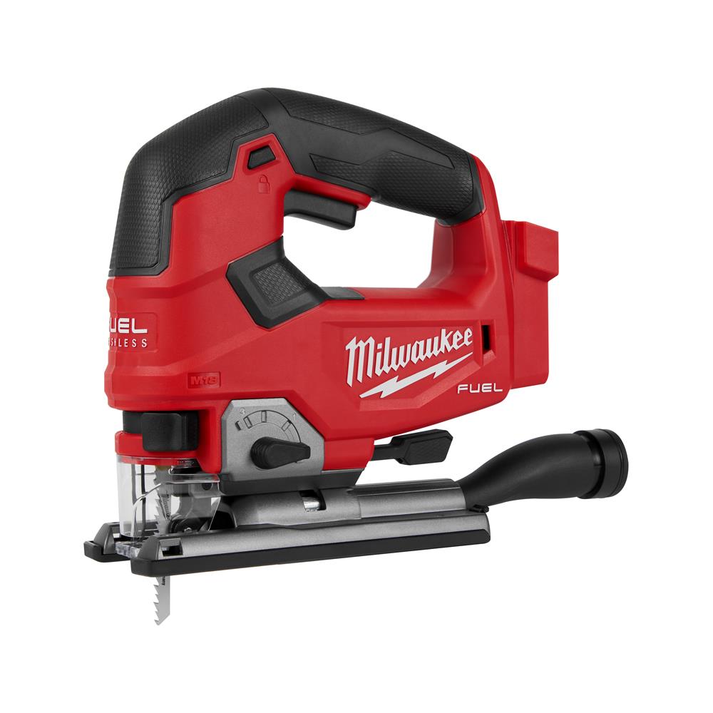 จิ๊กซอว์ไร้สาย (เฉพาะเครื่อง) MILWAUKEE M18 FUEL FJS-0X 18 โวลต์
