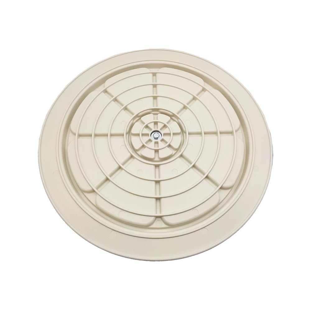 จานทวิสต์ EXEO SG1310 48 ซม. สีแดง