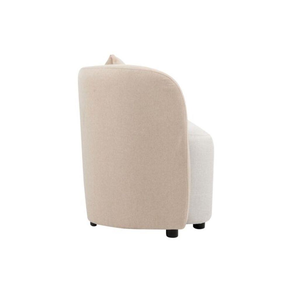 โซฟา 2 ที่นั่ง KONCEPT KC-PLAY 19237764 สีเทา