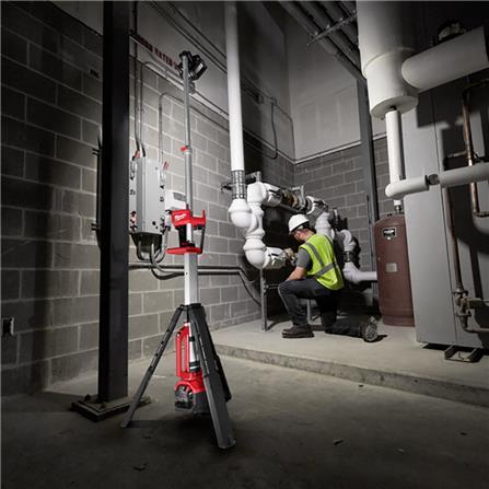 ทาวเวอร์ไลท์ MILWAUKEE M18 SAL2-0 18 โวลต์_2