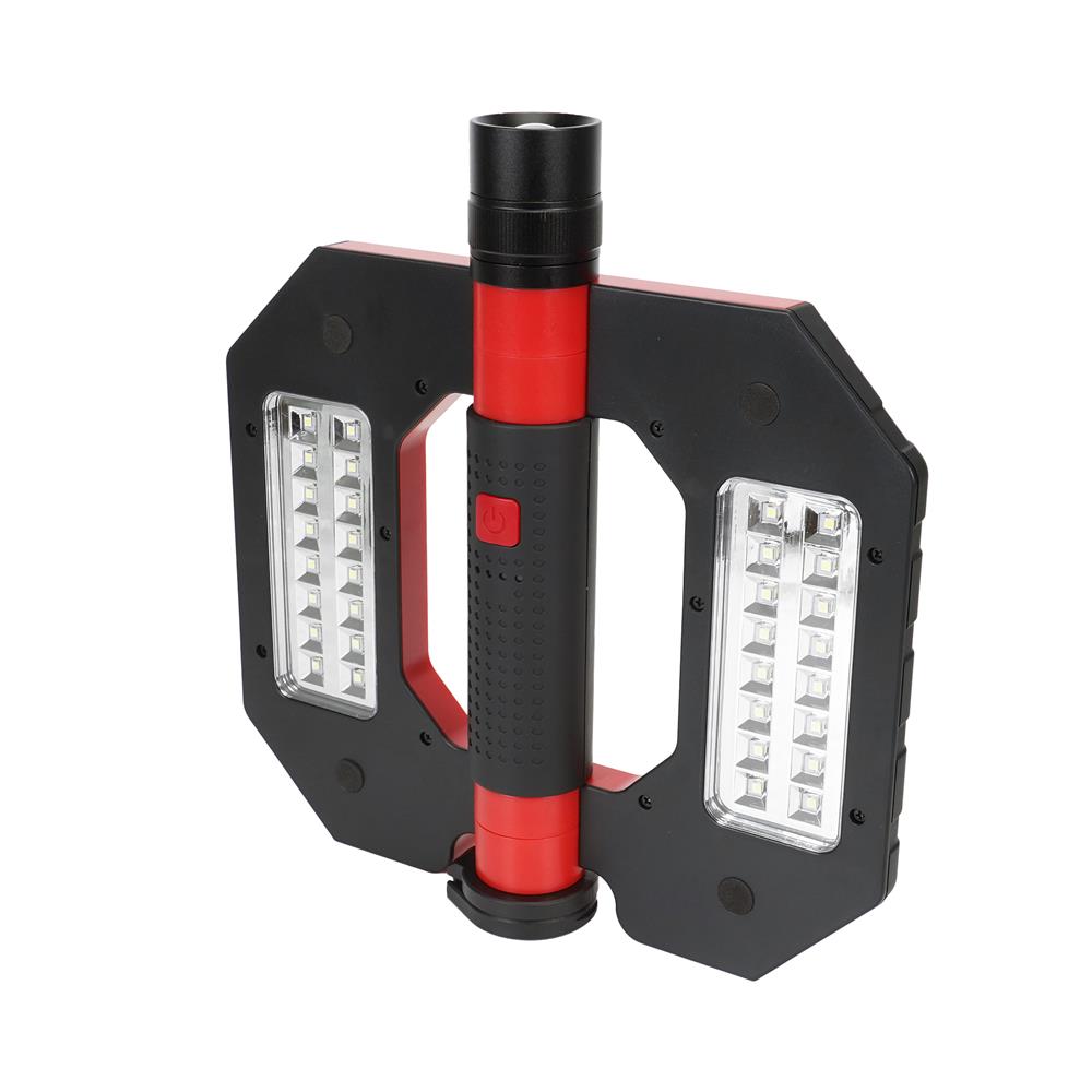 ไฟฉาย LED WORK LIGHT ELECKTA EL-194-2 500 ลูเมน 3 วัตต์ DAYLIGHT