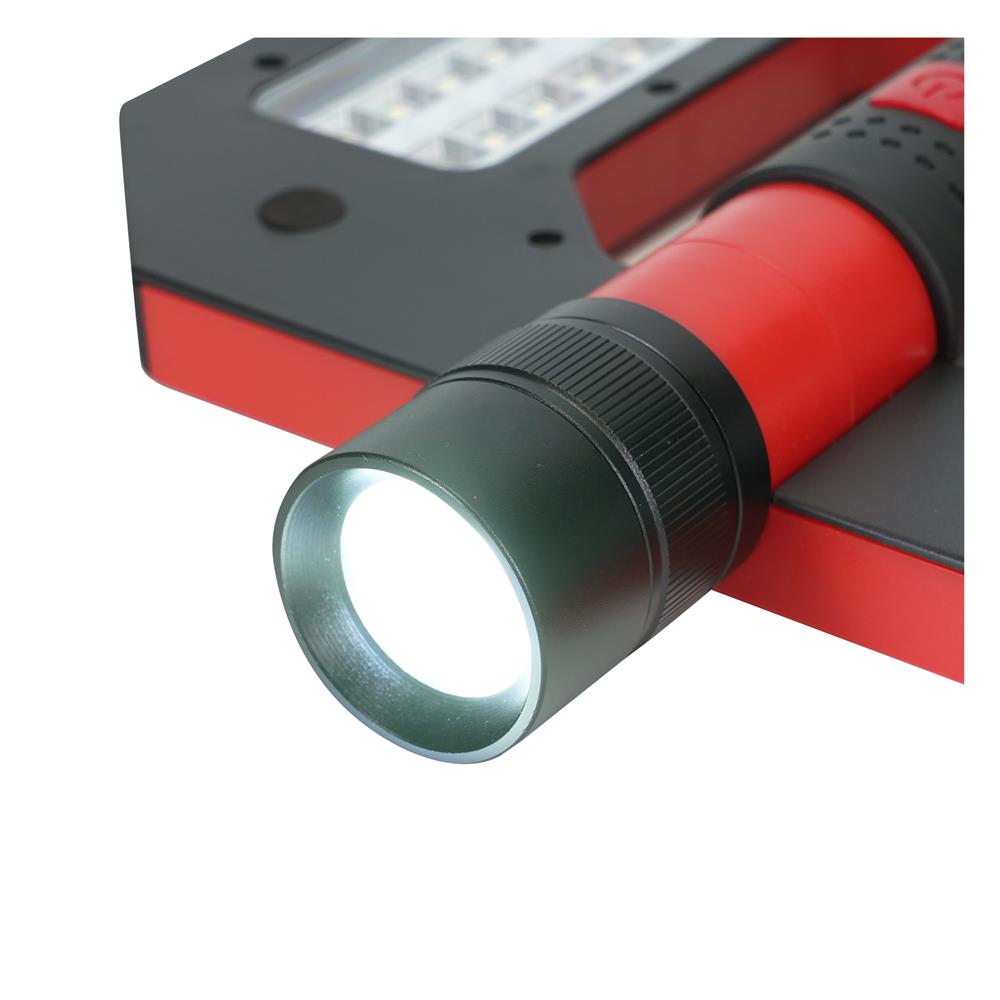 ไฟฉาย LED WORK LIGHT ELECKTA EL-194-2 500 ลูเมน 3 วัตต์ DAYLIGHT