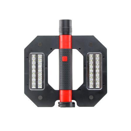ไฟฉาย LED WORK LIGHT ELECKTA EL-194-2 500 ลูเมน 3 วัตต์ DAYLIGHT_0