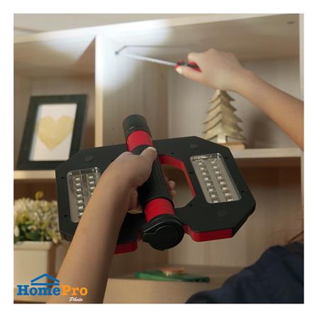 ไฟฉาย LED WORK LIGHT ELECKTA EL-194-2 500 ลูเมน 3 วัตต์ DAYLIGHT_5