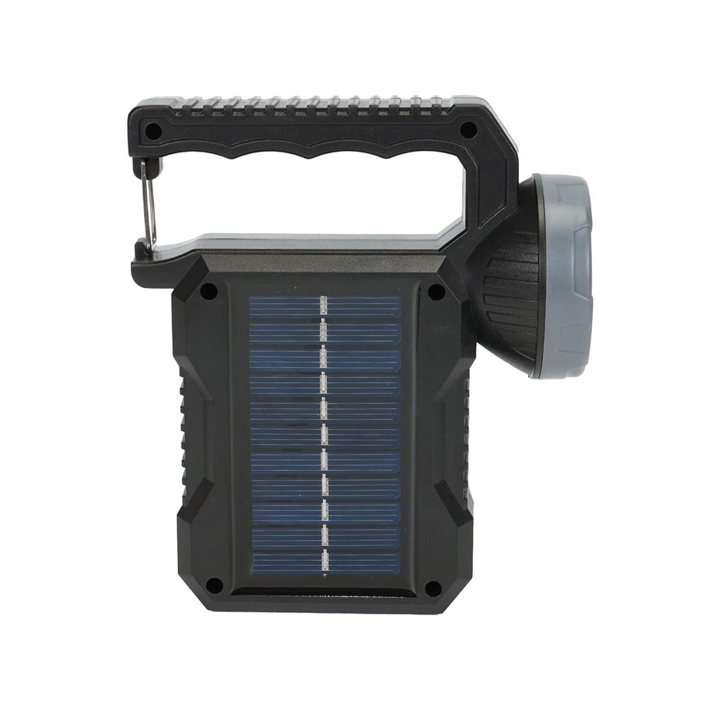 ไฟฉาย LED SOLAR ELECKTA KXK8801 200 ลูเมน 20 วัตต์ DAYLIGHT