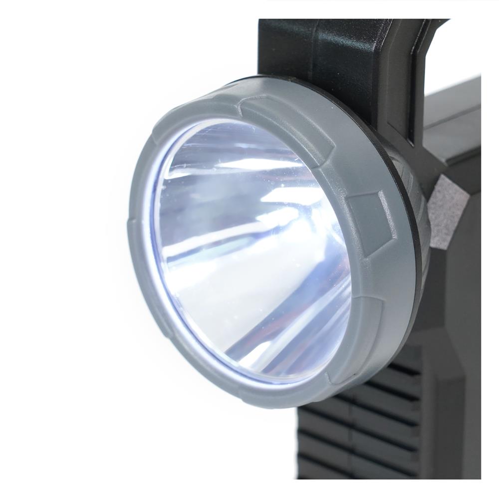ไฟฉาย LED SOLAR ELECKTA KXK8801 200 ลูเมน 20 วัตต์ DAYLIGHT