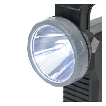 ไฟฉาย LED SOLAR ELECKTA KXK8801 200 ลูเมน 20 วัตต์ DAYLIGHT_2