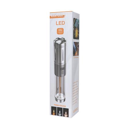 ไฟ LED CAMPING ELECKTA KXK-606 600 ลูเมน 5 วัตต์ แสงขาว_2