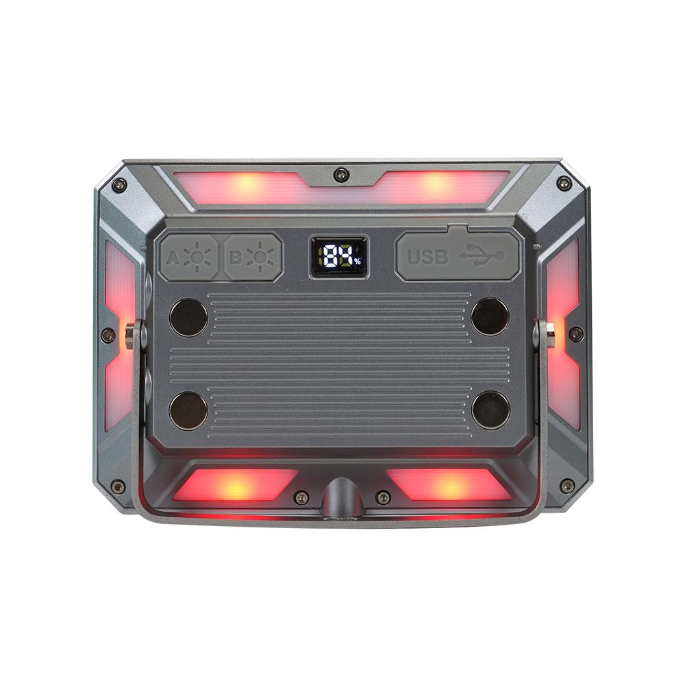 ไฟฉาย LED WORK LIGHT ELECKTA KXK-686 1000 ลูเมน 10 วัตต์ DAYLIGHT
