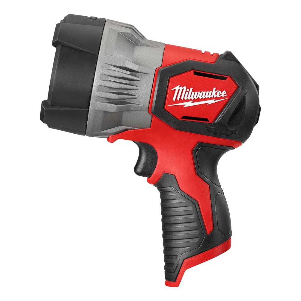 ไฟฉายสปอร์ตไลท์ LED MILWAUKEE M12 SLED-0 12 โวลต์