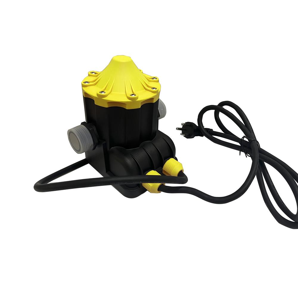 หัวควบคุมแรงดัน DEXZON EPC-12P 3 in 1