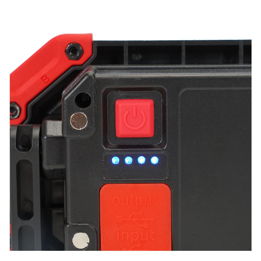 ไฟฉาย LED WORK LIGHT ELECKTA EL-288-4 700 ลูเมน 1.6 วัตต์ DAYLIGHT