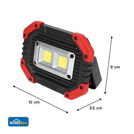 ไฟฉาย LED WORK LIGHT ELECKTA EL-288-4 700 ลูเมน 1.6 วัตต์ DAYLIGHT_4