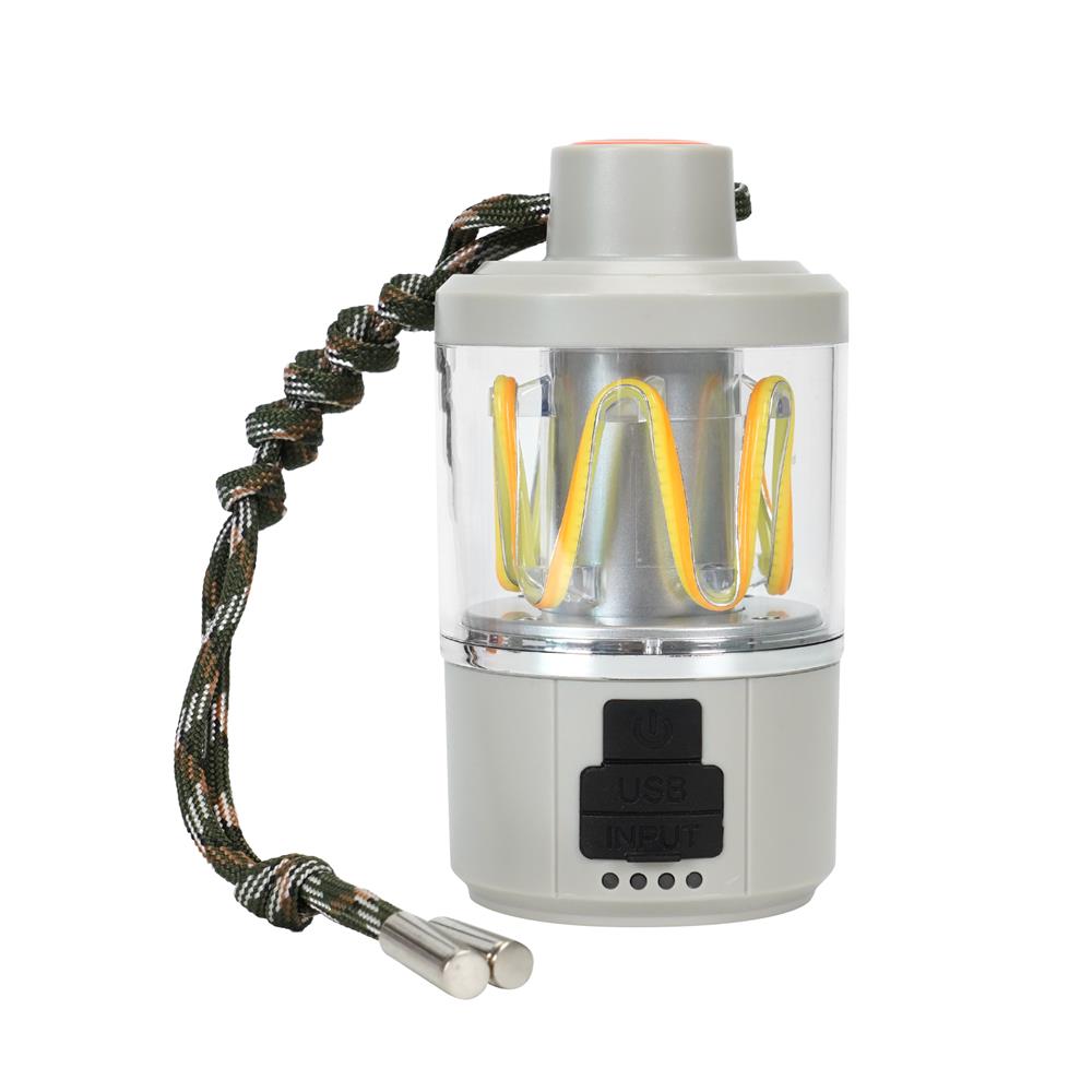 ไฟ LED CAMPING ELECKTA KXK-808 220 ลูเมน 3 วัตต์ แสงขาว